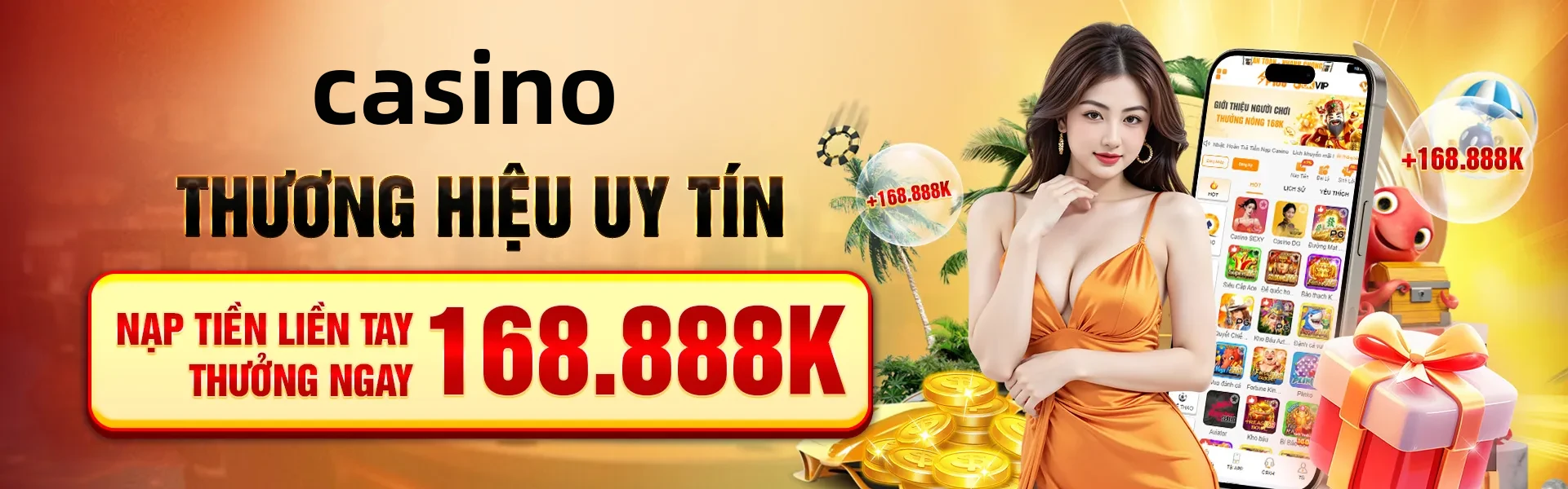 Hình ảnh quảng cáo của f168 hiển thị nền tảng và các lợi ích