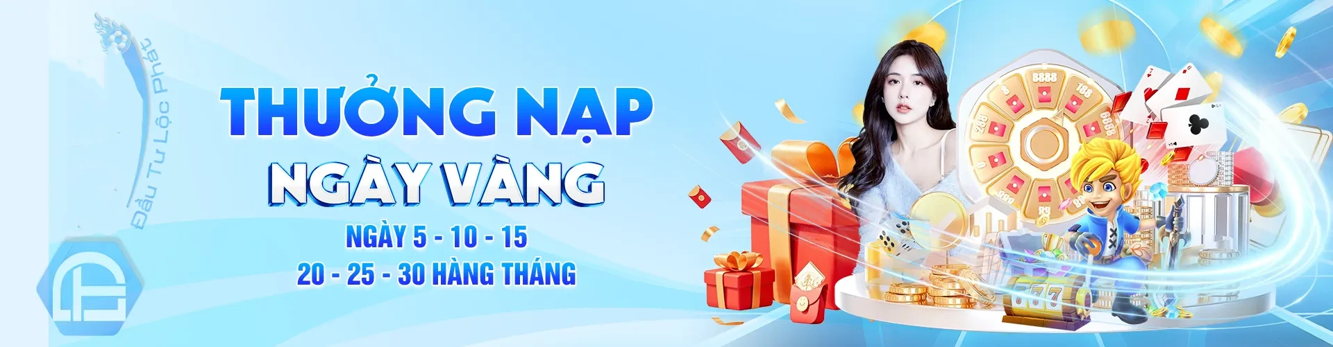 Hình ảnh quảng cáo của f168 hiển thị nền tảng và các lợi ích