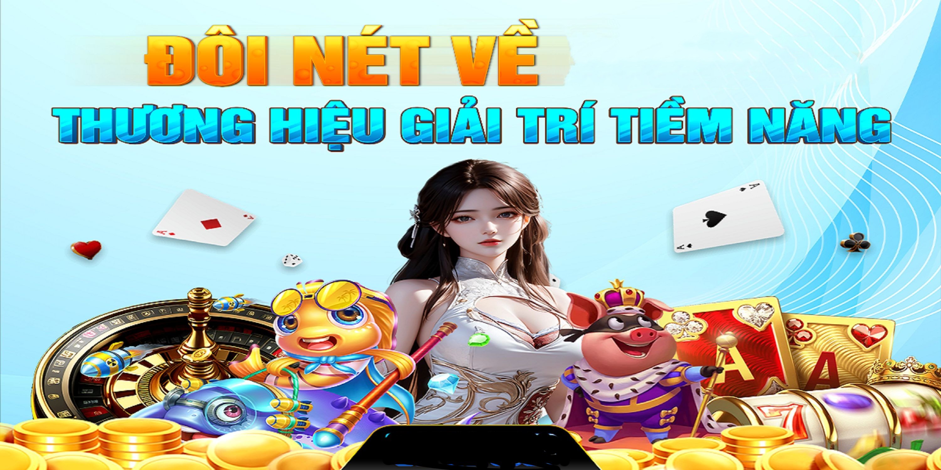 Hình ảnh quảng cáo của f168 hiển thị nền tảng và các lợi ích